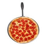 Pá para Pizza em Alumínio 35 Cm de Diâmetro