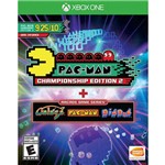 Pac-Man Championship Ed + Arcade Game Series - Xbox One