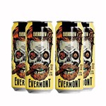 Pack 4 Everbrew Evermont Lata 473ml
