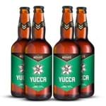 Pack 4 Mohave Yucca 500ml