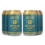 Pack 6 Cerveja Artesanal Adnams Dry Hopped LATA - 330ml