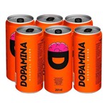 Pack 6x Energeticos Dopamina (269ml) - Dopamina