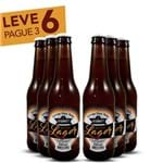 Pack Cerveja Artesanal Schmitt Special Lager 350ml - Leve 6 e Pague 3