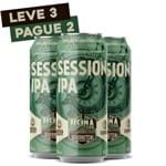 Pack Cerveja Artesanal Schornstein Session IPA LATA 473ML - Leve 3 e Pague 2