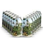 Pack Cerveja Roleta Russa Easy IPA 350ml - 12 Itens