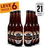 Pack Cerveja Schmitt Special Lager 350ml - Leve 6 e Pague 3