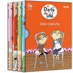 Pack Charlie e Lola (4 DVDs)