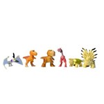 Pack com 6 Figuras de Dinossauros de 2 - Sunny