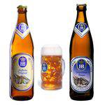 Pack Hb 1 Cerveja Original + 1 Weissbier + Caneca 500ML