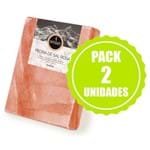 Pack Pedra Sal Rosa do Himalaia - 2 Unidades - 30X20Cm - Smart - 5Kg