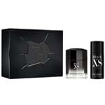 Paco Rabanne Black XS Kit - Perfume Masculino + Desodorante Kit