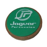 PAD de Estudo Jaguar Percussion - Cor Verde - AC1665