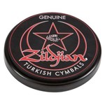Pad de Estudo Zildjian Genuine Turkish Cymbals 06¨