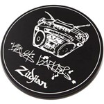 Pad de Estudo Zildjian Travis Barker Signature 06¨ Blink 182
