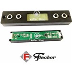 Painel Diplay Placa Lcd Coifa Fischer Talent Touch 60cm