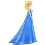 Painel Eva Frozen Elsa - Piffer 1020315