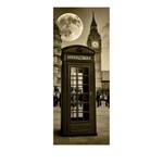 Painel Fotográfico Autocolante para Porta London 2,15x0,92m Tacdecor