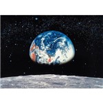 Painel Fotografico Terra Vista da Lua Importado Komar