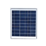 Painel / Placa / Célula Solar 10 Watts - 9 Volts - 10W - Monocristalina - LMS-PSMONO-10W