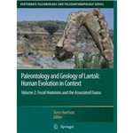Paleontology And Geology Of Laetoli