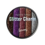 Paleta de Sombras Glitter Charm Luisance L6059 - Cor a