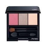 Paleta de Sombras Shiseido Luminizing Satin Trio RD711 Pink Sands 3g