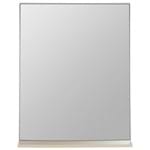 Palets Espelho 1pt. 58x72 Branco/natural Washed