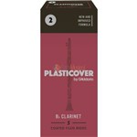 Palheta Clarineta Plasticover 2 - Unitario