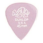 Palheta Delrin 500 0,46 Pacote com 72 Dunlop
