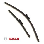 Palheta do Limpador de Parabrisa Bosch Flex Específica C3, Palio, Grand Siena