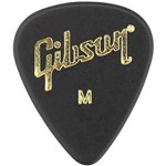 Palheta Gibson Celuloide 74M Média