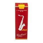 Palheta para Saxofone Tenor Vandoren Java Red #3 #2120-170-12-T
