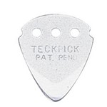 Palheta Teckpick Aluminio Pacote com 12 Dunlop
