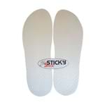 Palmilha Antimicrobiana para Calçado Sticky Shoe Canada EPI 39