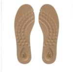 Palmilha Feminina em Couro Esporão 7998 Doctor Shoes para Calçados de Bicos Arredondados