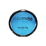 Pancake Fluor Azul - Color Make
