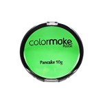 Pancake Fluor Verde - Color Make