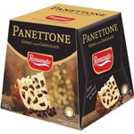 Panettone Gosta Chocolate 400gr - Romanato