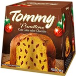 Panettone Gotas de Chocolate 400g - Tommy