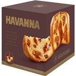 Panettone Havanna Gotas de Chocolate com Doce de Leite 700g