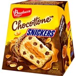 Panettone Snickers Bauducco 500g