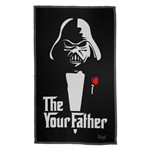 Pano de Prato Geek Side - The Your Father