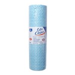 Pano Multiuso Azul Rolo com 30cm X 25m Life Clean
