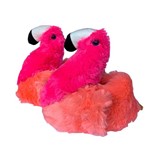 Pantufa 3D Flamingo - Puket PKT-0004