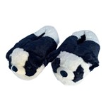 Pantufa 3D Panda - Puket 28-30