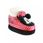 Pantufa Infantil Bebê Ricsen Flat Minnie Mouse 12047