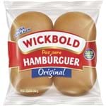 Pão de Hambúrguer Wickbold 200g
