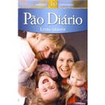 Pao Diario Letra Grande - Vol 18 - Rbc