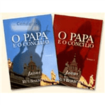Papa e o Concílio, o - (2 Volumes)