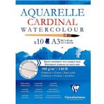 Papel Aquarela Cardinal A3 300g